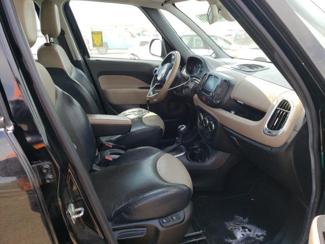 2014 FIAT 500L LOUNG ZFBCFACH2EZ003216