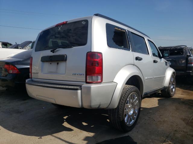 2011 DODGE NITRO HEAT 1D4PT4GK7BW605107