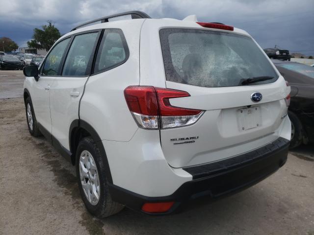 2019 SUBARU FORESTER JF2SKACC0KH403688