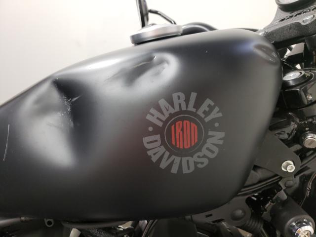 2020 HARLEY-DAVIDSON XL883 N 1HD4LE219LB434663