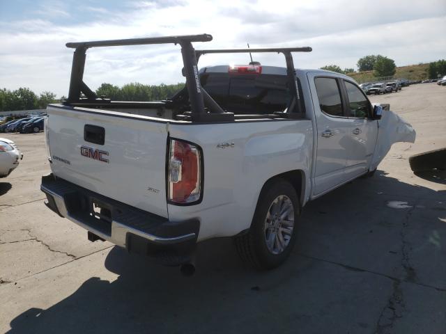 2017 GMC CANYON SLT 1GTP6DE12H1175653