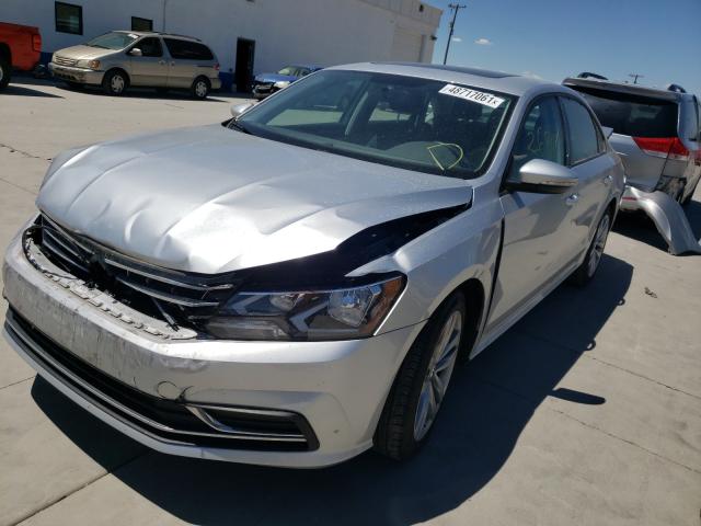2019 VOLKSWAGEN PASSAT WOL 1VWLA7A37KC002130