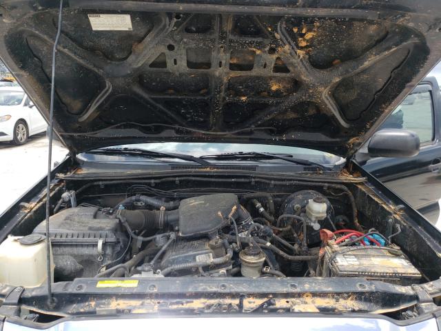 2011 TOYOTA TACOMA PRE 5TFTX4GN3BX001929