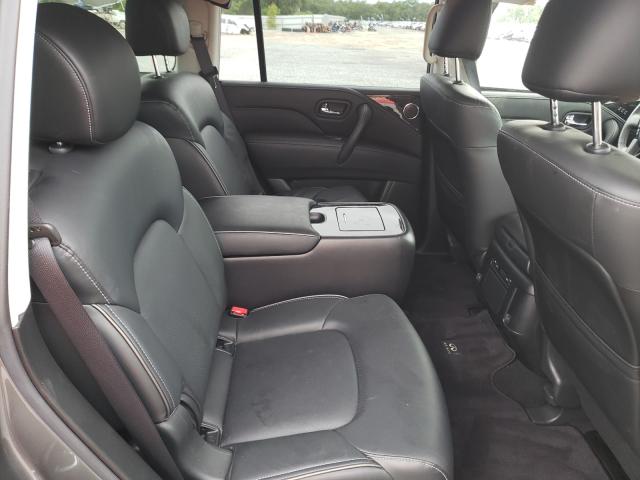 2021 INFINITI QX80 LUXE JN8AZ2AF5M9719355