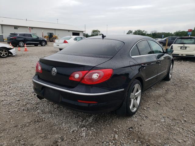 2012 VOLKSWAGEN CC LUXURY WVWHN7AN5CE500458