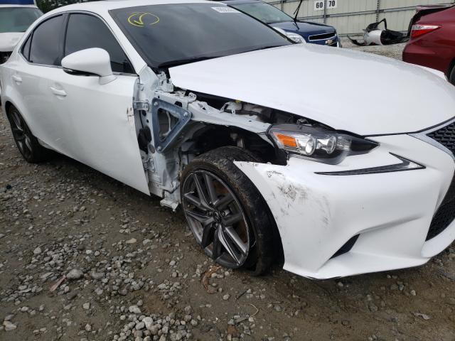 2016 LEXUS IS 200T JTHBA1D22G5009835