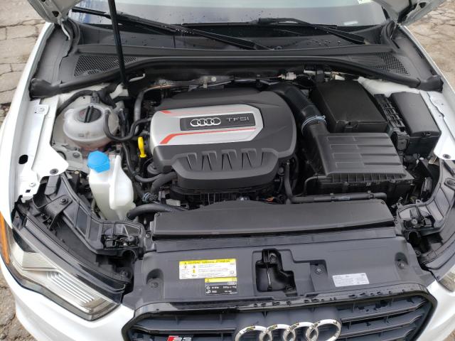 2016 AUDI S3 PREMIUM WAUB1GFF4G1076459