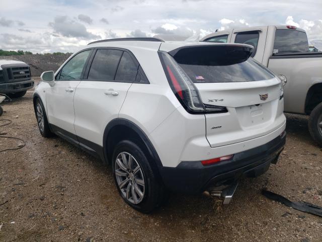 2019 CADILLAC XT4 SPORT - 1GYFZFR42KF112107