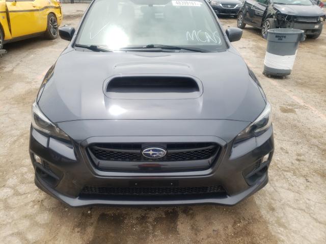 2017 SUBARU WRX JF1VA1B67H9808319