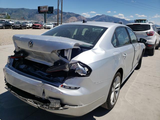 2019 VOLKSWAGEN PASSAT WOL 1VWLA7A37KC002130