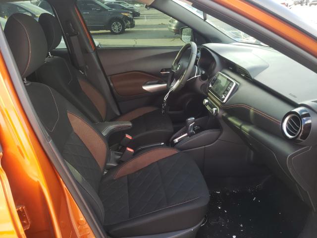 2020 NISSAN KICKS SR 3N1CP5DV9LL577969