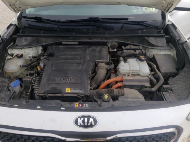 2018 KIA NIRO FE KNDCB3LC0J5121842