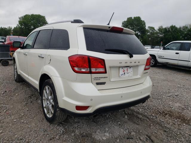 2014 DODGE JOURNEY LI 3C4PDDDG1ET220114