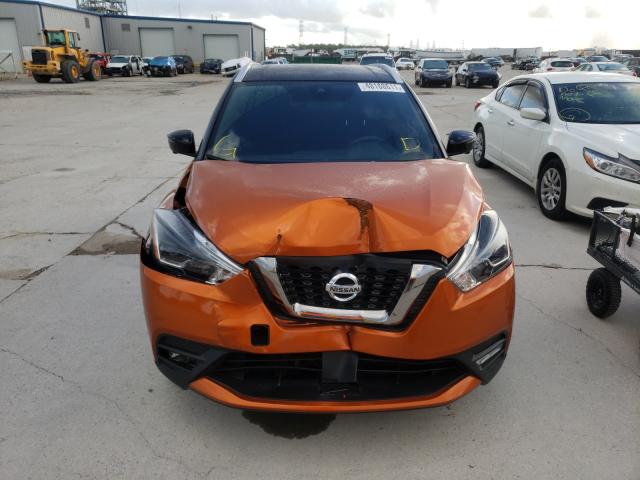 2020 NISSAN KICKS SR 3N1CP5DV9LL577969