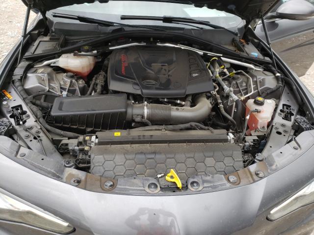 2018 ALFA ROMEO GIULIA ZARFAEBN1J7582413