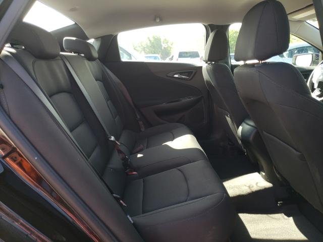 2020 CHEVROLET MALIBU RS 1G1ZG5ST6LF097268