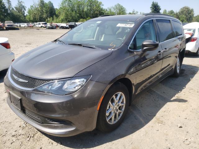 2021 CHRYSLER VOYAGER LX 2C4RC1DGXMR551267