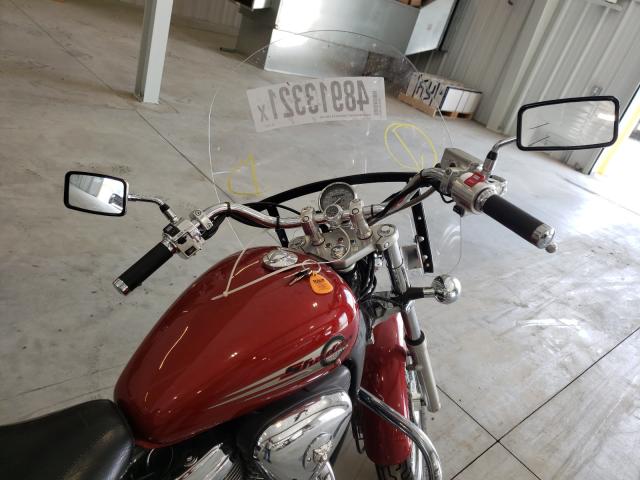 2003 HONDA VT600 CD JH2PC213X3M405622
