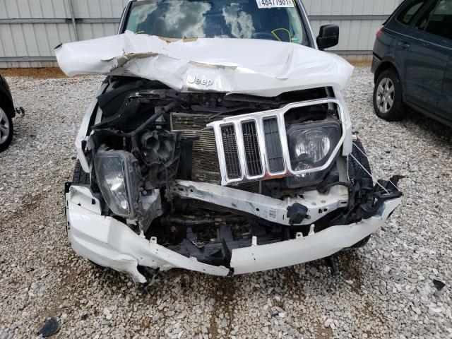 2012 JEEP LIBERTY JE 1C4PJLFK0CW103037