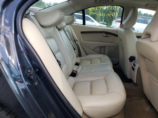 2011 VOLVO S80 T6 YV1902AH9B1146685