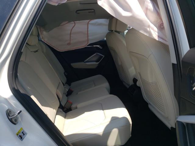 2020 AUDI Q3 WA1AECF33L1105651