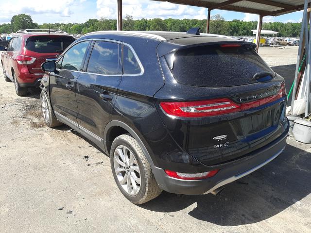 2016 LINCOLN MKC 5LMCJ2C98GUJ20480