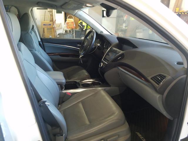 2016 ACURA MDX ADVANC 5FRYD4H97GB020841