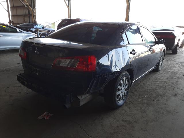 2012 MITSUBISHI GALANT FE 4A32B2FFXCE017211