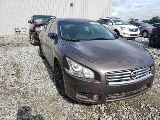 2012 NISSAN MAXIMA S 1N4AA5APXCC859230