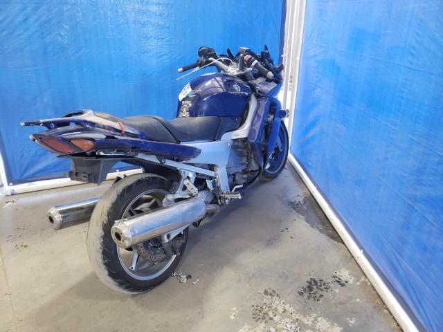 2005 YAMAHA FJR1300 AC JYARP09Y35A000616