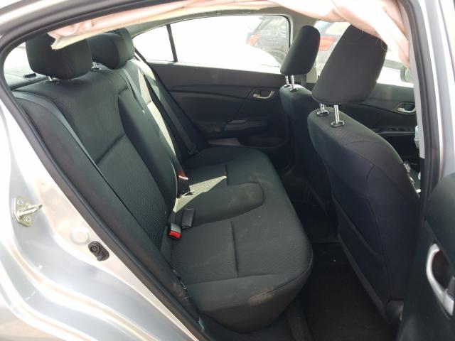 2015 HONDA CIVIC SE 19XFB2F75FE292104