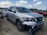 2018 NISSAN  PATHFINDER