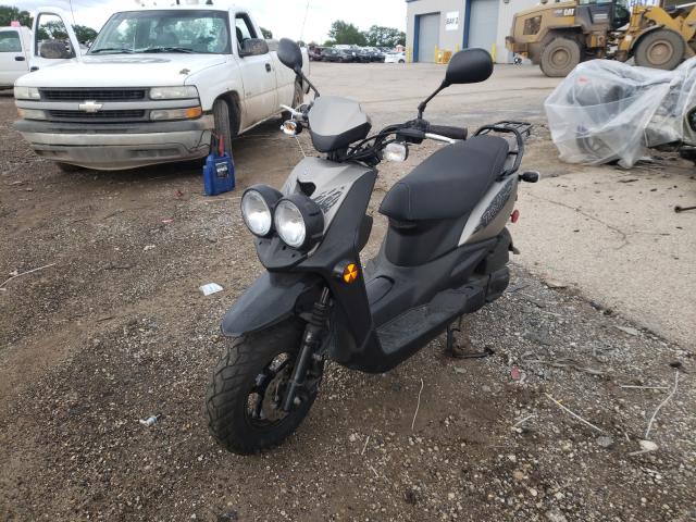 2015 YAMAHA YW50 F RKRSA43A9FA122644