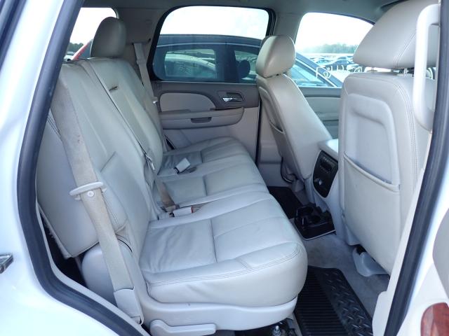 2011 GMC YUKON SLT 1GKS1CE08BR151512