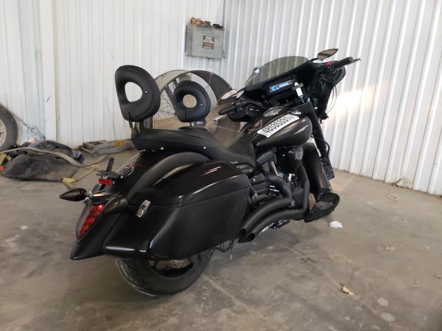 2009 YAMAHA XV1900 A JYAVP21E79A007053
