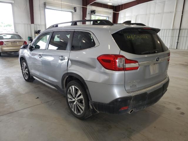 2020 SUBARU ASCENT LIM 4S4WMAMD4L3467079