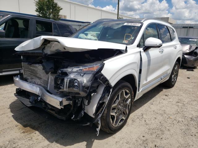 2021 HYUNDAI SANTA FE C 5NMS5DAL0MH311945