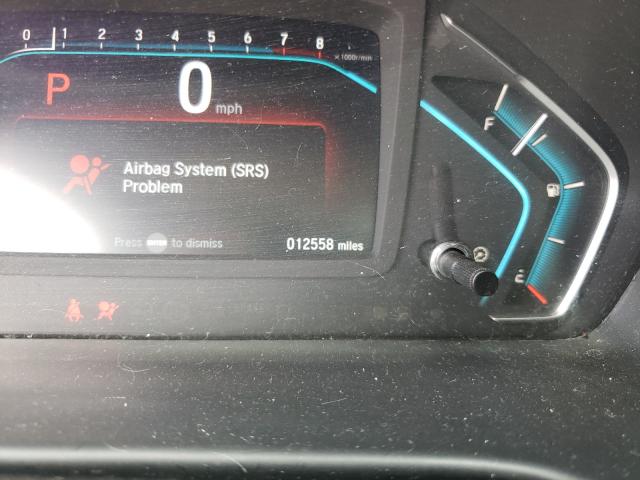 2020 HONDA ODYSSEY LX 5FNRL6H24LB065513