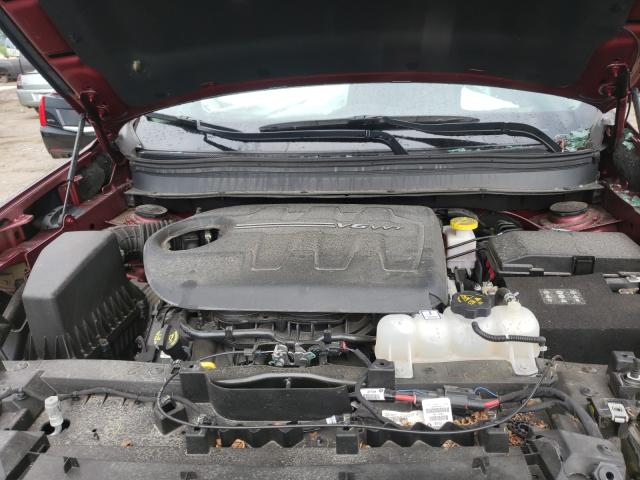 2020 JEEP CHEROKEE T 1C4PJMBX4LD513651