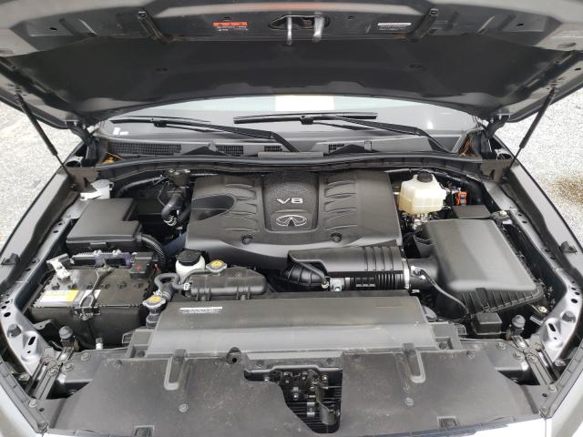 2021 INFINITI QX80 LUXE JN8AZ2AF5M9719355