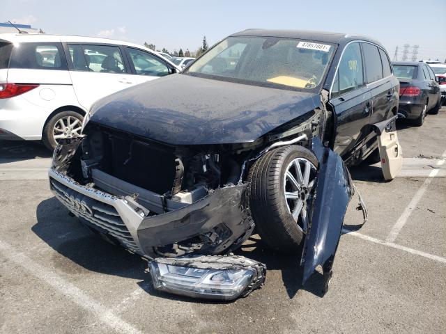 VIN WA1LHAF72JD038477 2018 Audi Q7, Premium Plus no.2