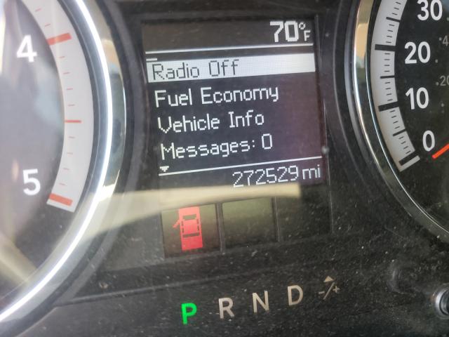 2010 DODGE RAM 2500 3D7UT2CL0AG148551