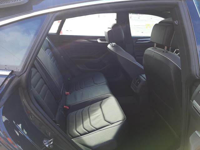 2021 VOLKSWAGEN ARTEON SEL WVWHR7AN9ME006710