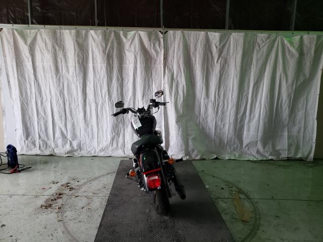 2017 HARLEY-DAVIDSON XL883 SUPE 1HD4CR216HC445533
