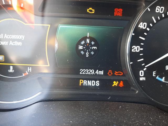 2016 LINCOLN MKC 5LMCJ2C98GUJ20480