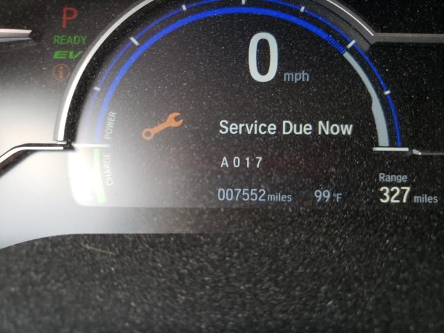 2018 HONDA CLARITY JHMZC5F19JC017048