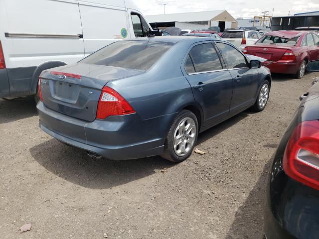 2011 FORD FUSION SE 3FAHP0HA5BR273231