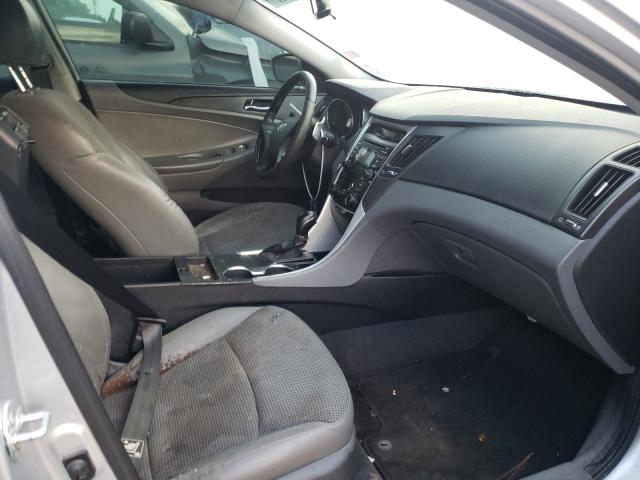 5NPEC4AC1CH427305 Hyundai Sonata Se 2012. Фото: 4