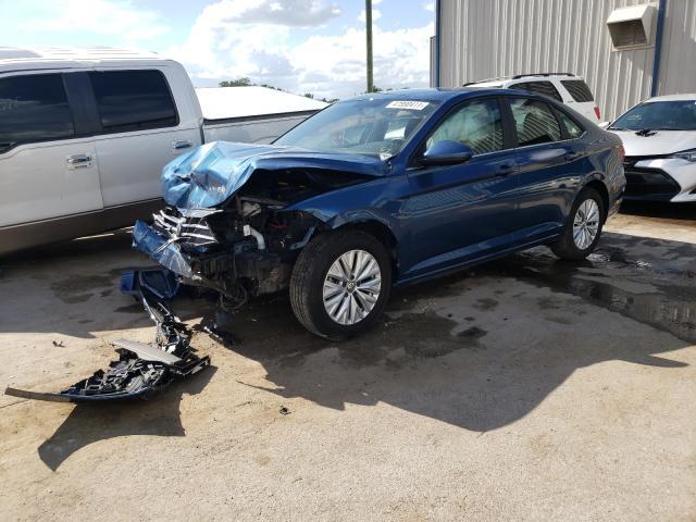 2019 VOLKSWAGEN JETTA S 3VWC57BU2KM204724