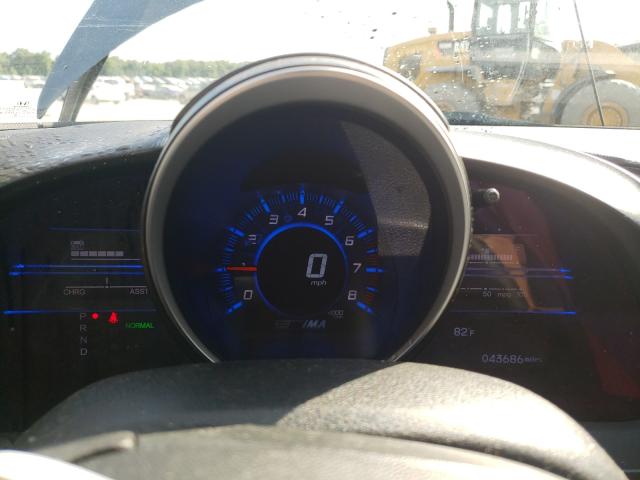 2015 HONDA CR-Z JHMZF1D42FS002935